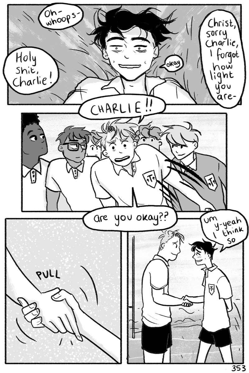 Heartstopper Chapter 43 page 2 - 