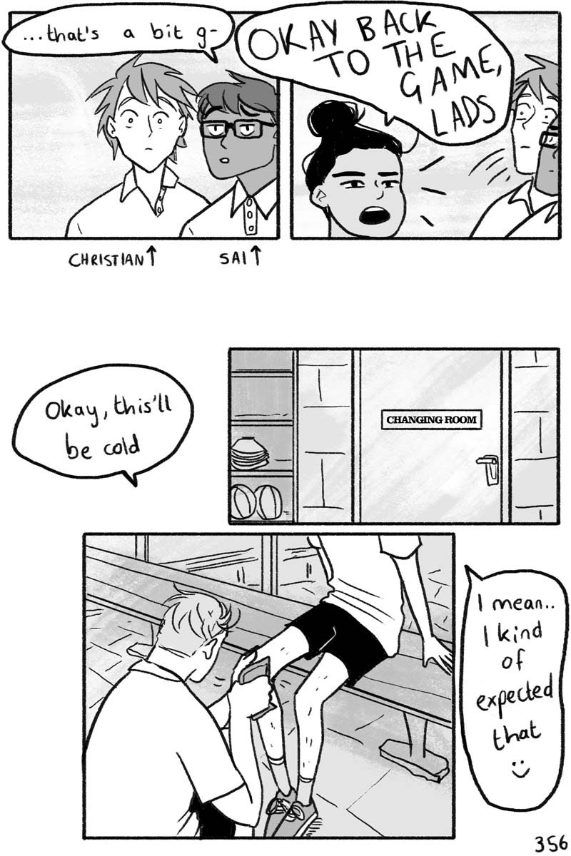 Heartstopper Chapter 43 page 5 - 