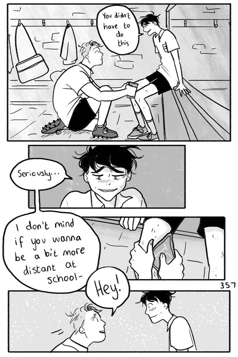 Heartstopper Chapter 43 page 6 - 