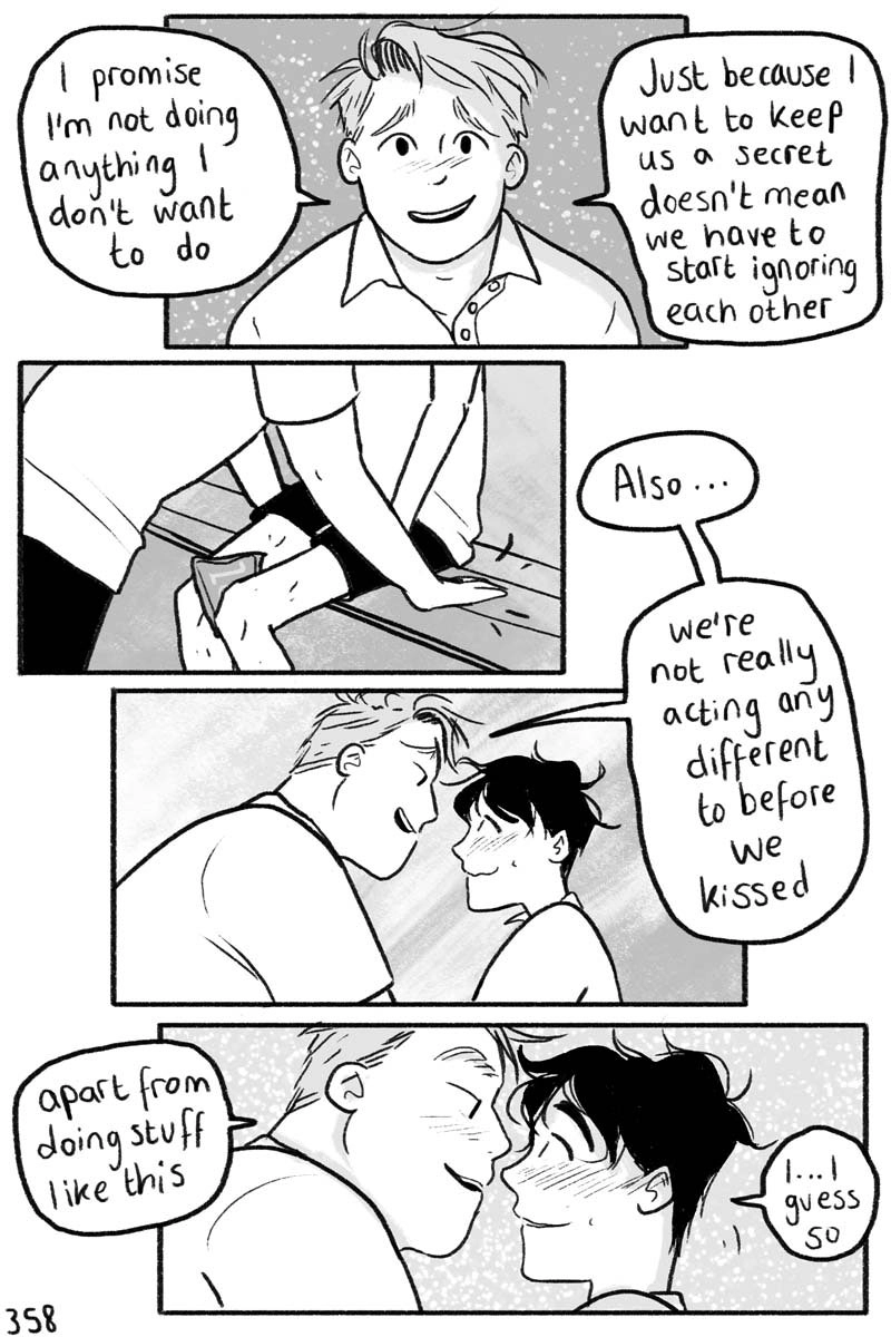 Heartstopper Chapter 43 page 7 - 