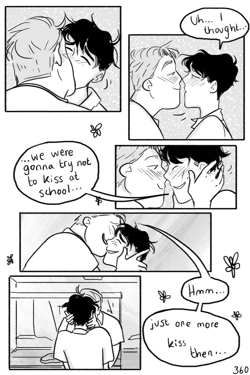 Heartstopper Chapter 43 page 9 - 