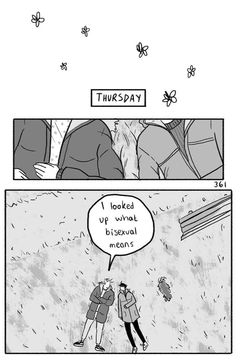 Heartstopper Chapter 44 page 1 - 