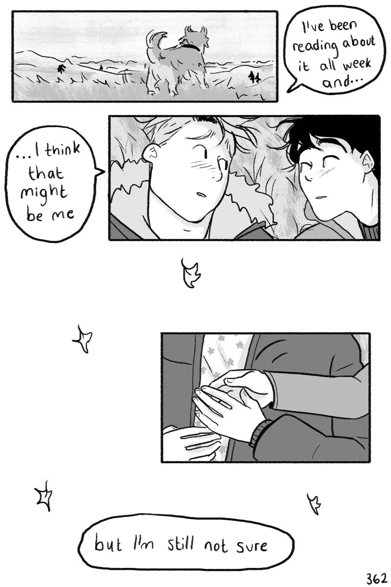 Heartstopper Chapter 44 page 2 - 