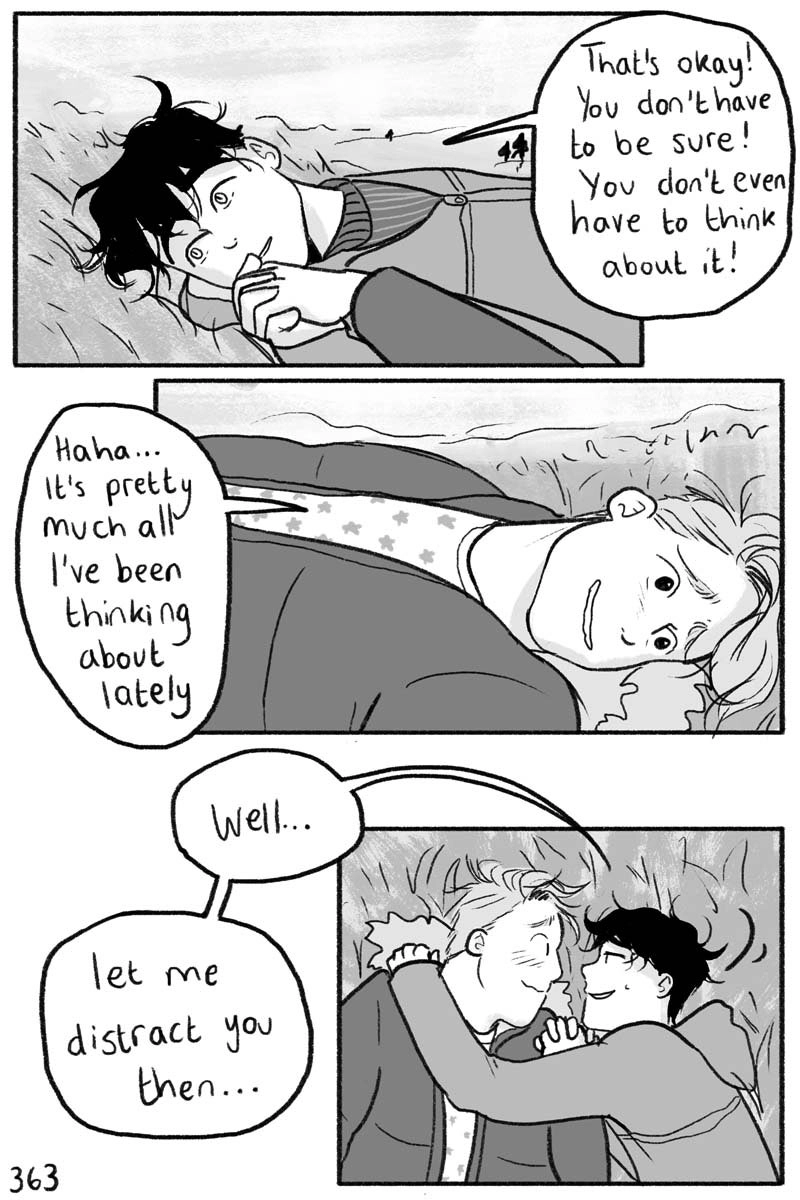 Heartstopper Chapter 44 page 3 - 