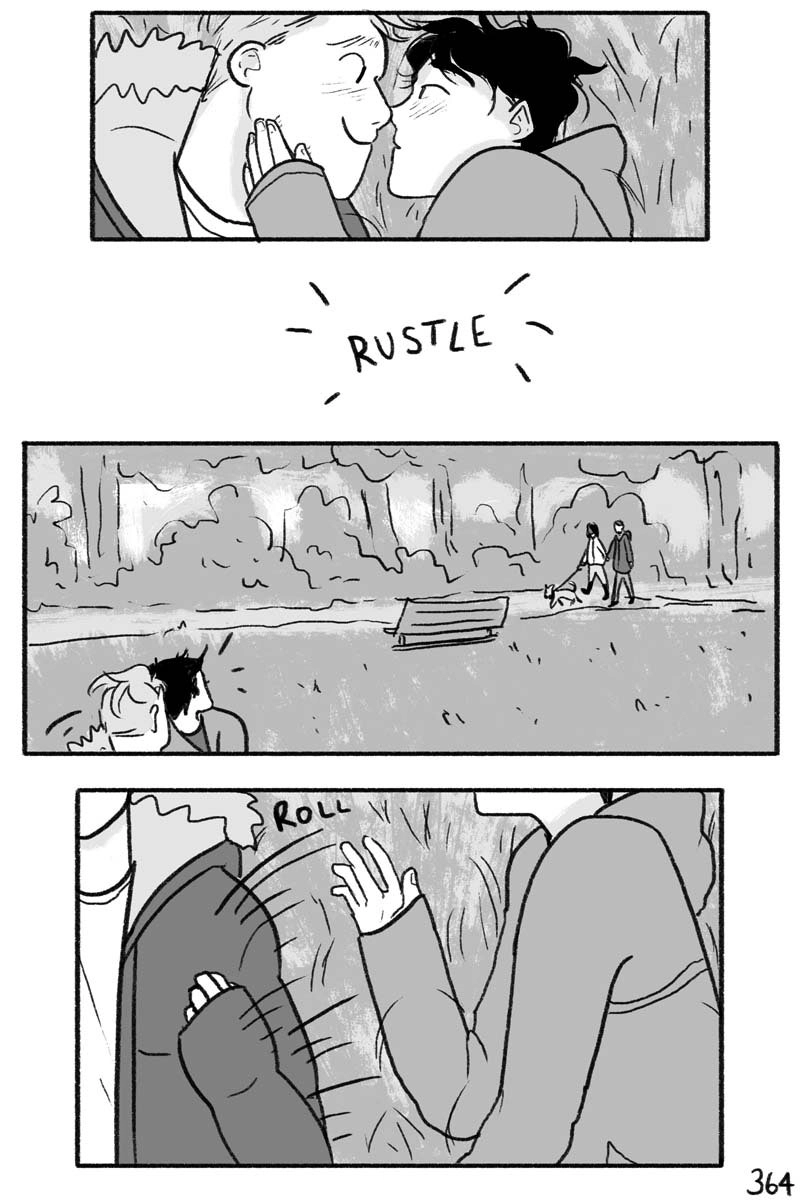 Heartstopper Chapter 44 page 4 - 