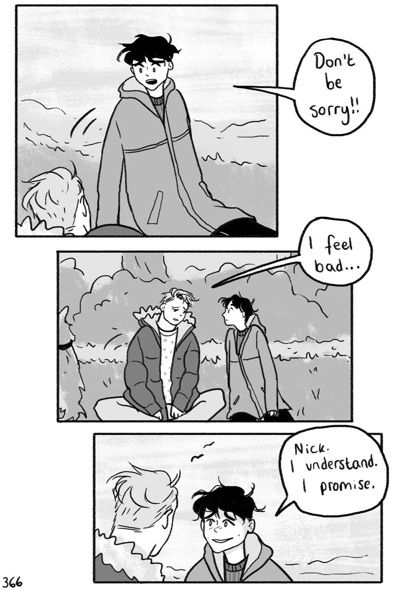 Heartstopper Chapter 44 page 6 - 