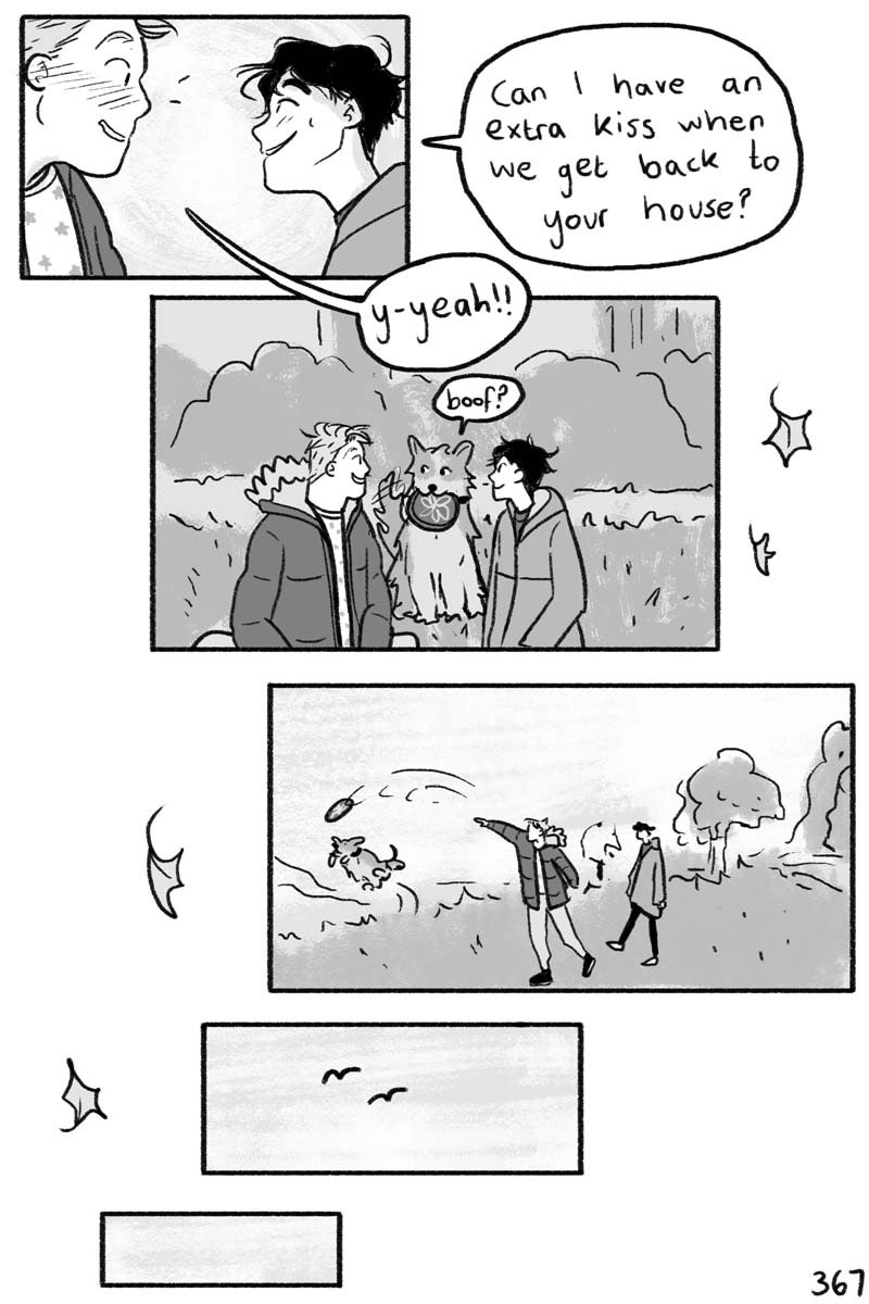 Heartstopper Chapter 44 page 7 - 