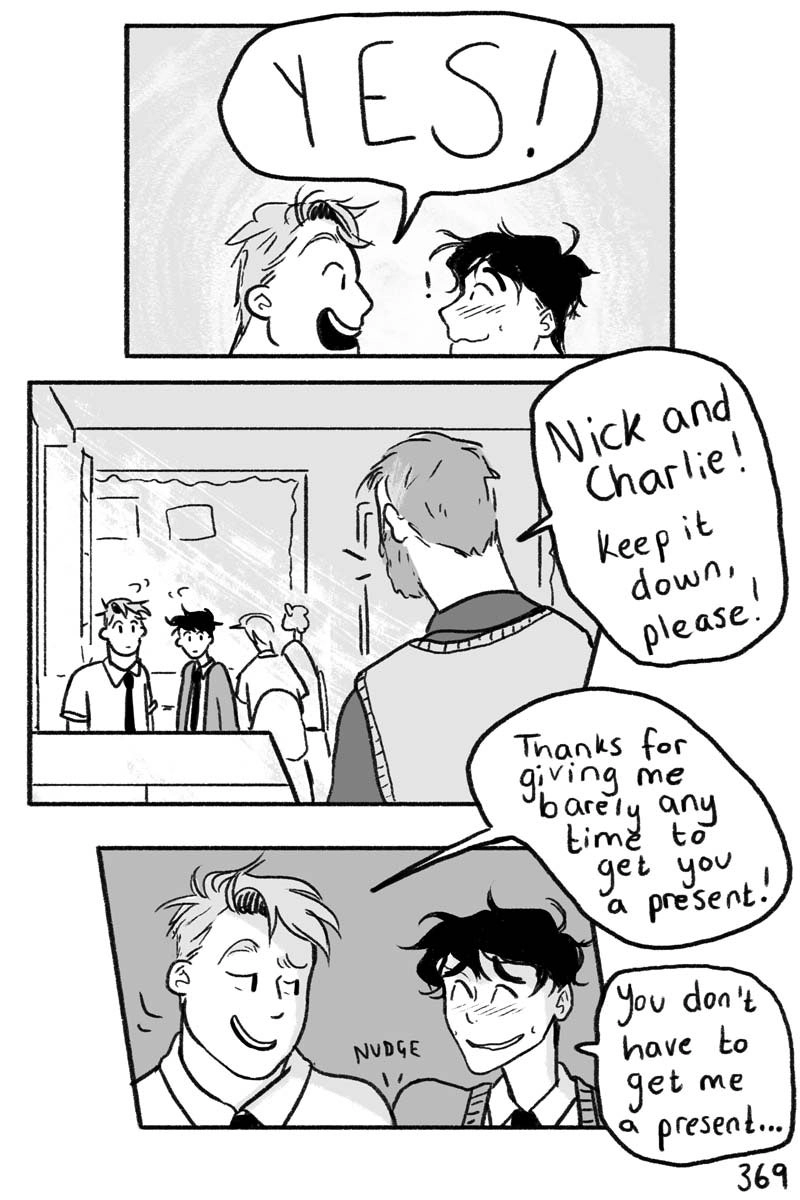 Heartstopper Chapter 45 page 2 - 