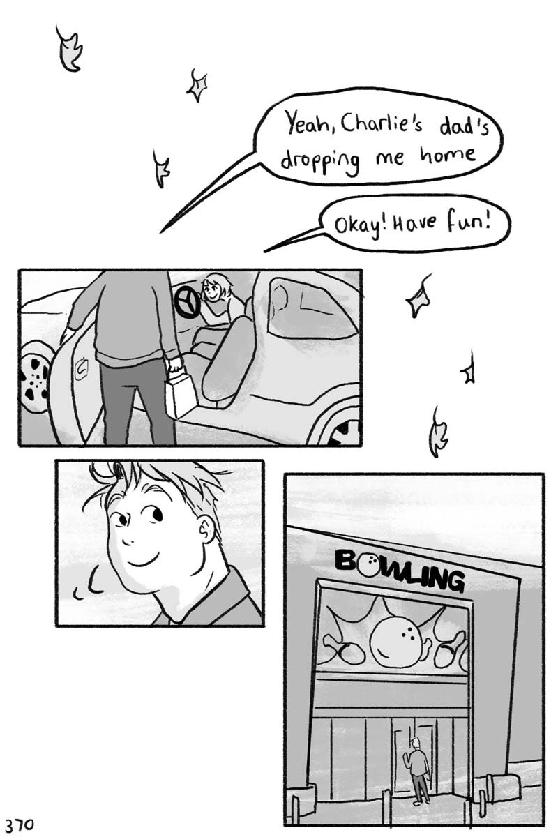 Heartstopper Chapter 45 page 3 - 