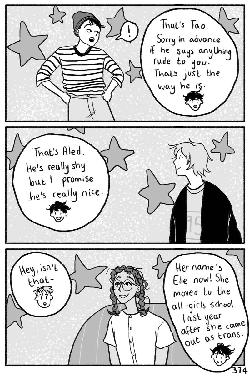 Heartstopper Chapter 45 page 7 - 