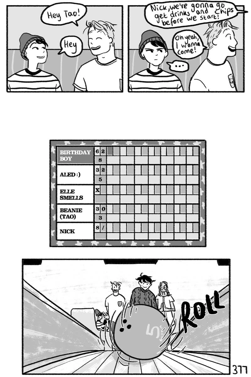Heartstopper Chapter 46 page 2 - 