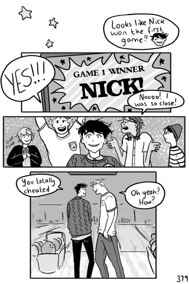 Heartstopper Chapter 46 page 4 - 