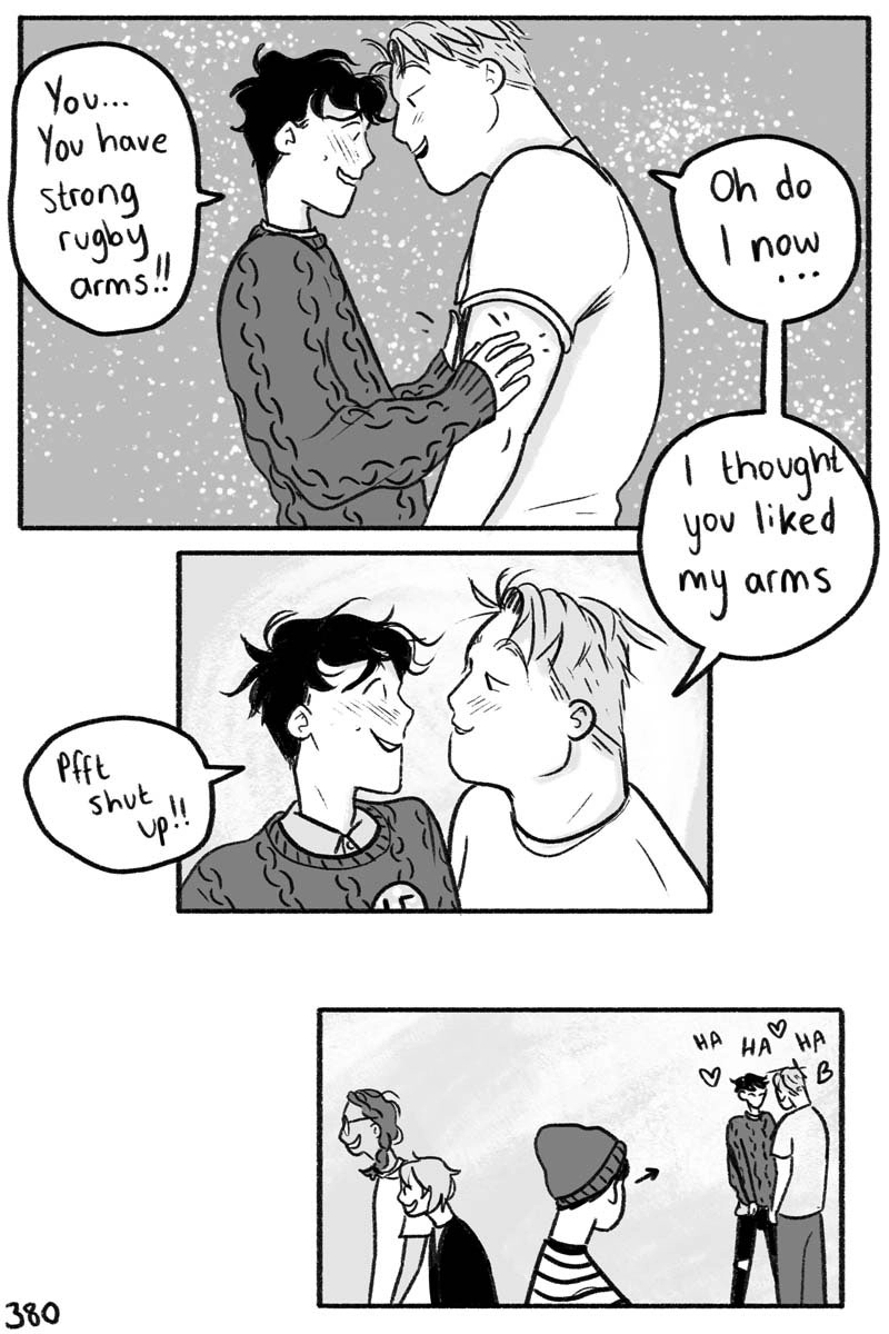 Heartstopper Chapter 46 page 5 - 