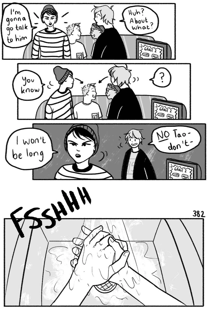 Heartstopper Chapter 46 page 7 - 