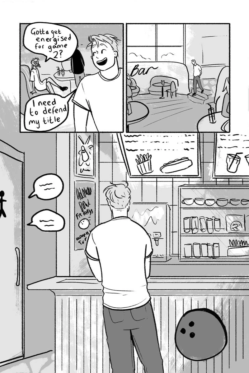 Heartstopper Chapter 47 page 1 - 