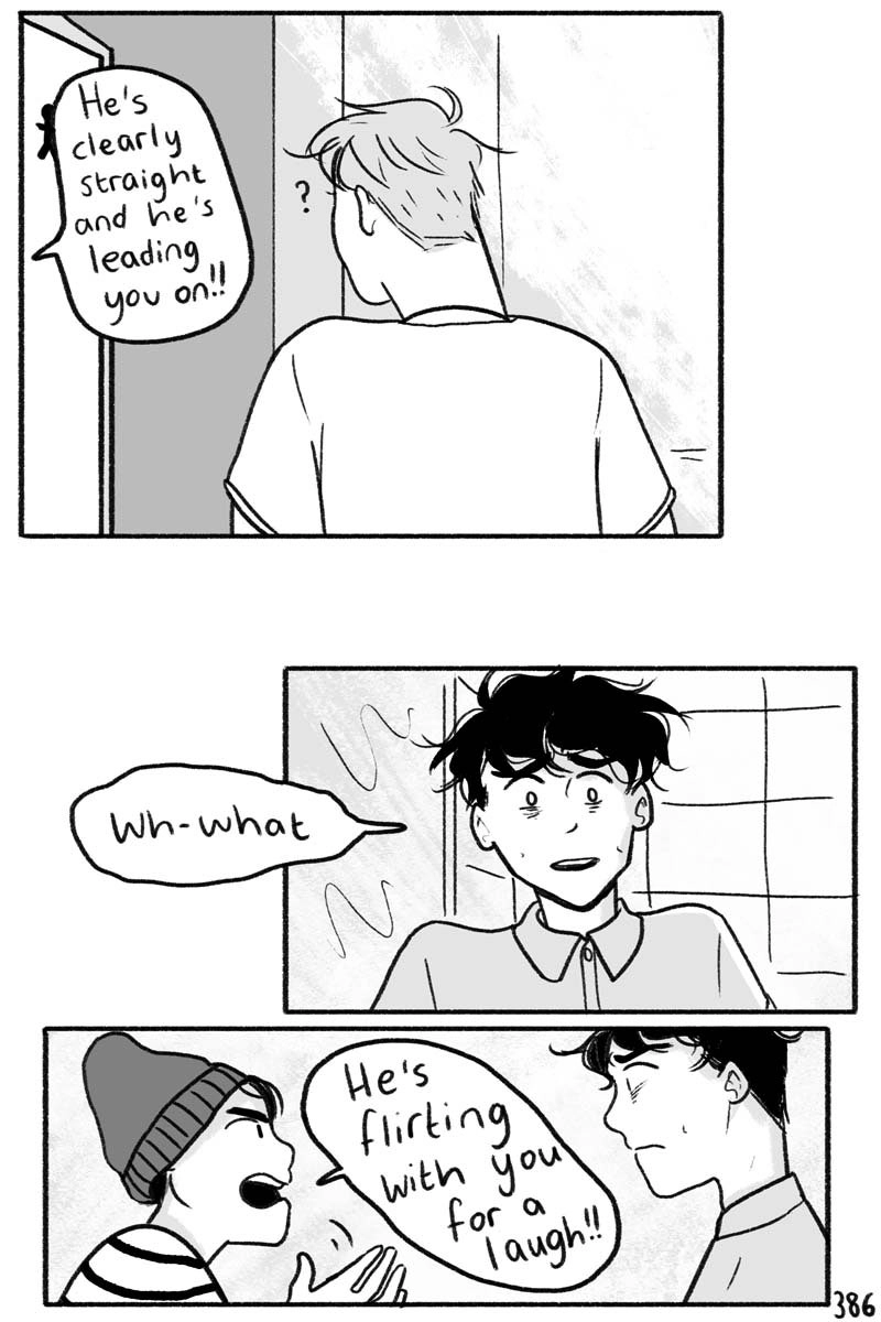 Heartstopper Chapter 47 page 2 - 