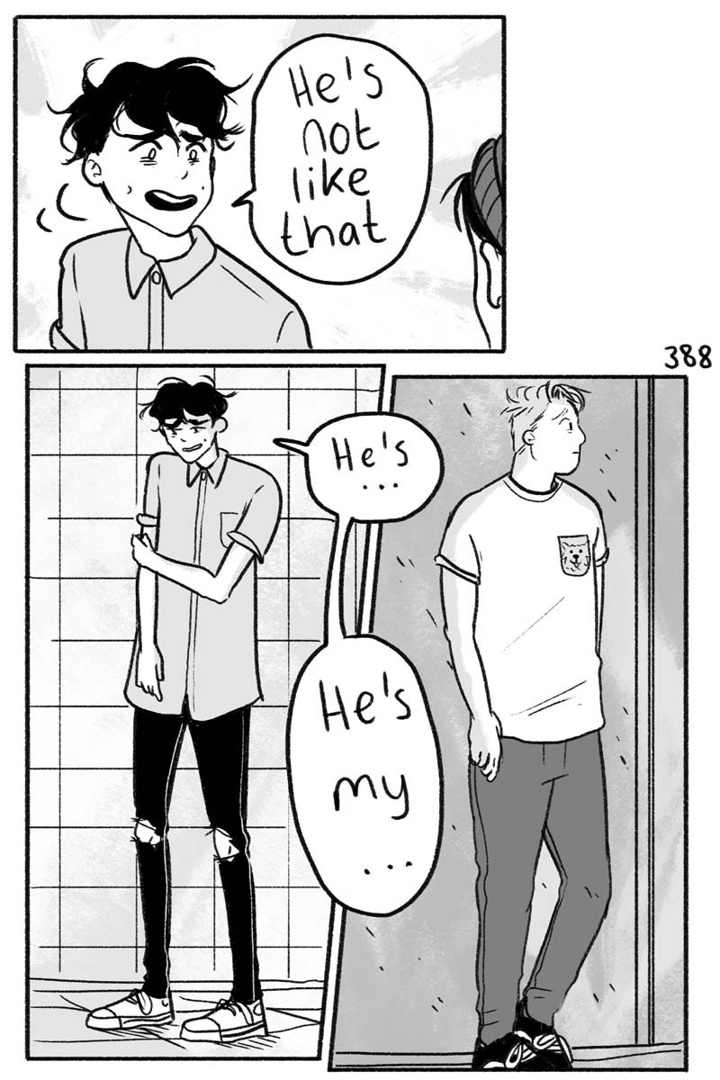 Heartstopper Chapter 47 page 4 - 