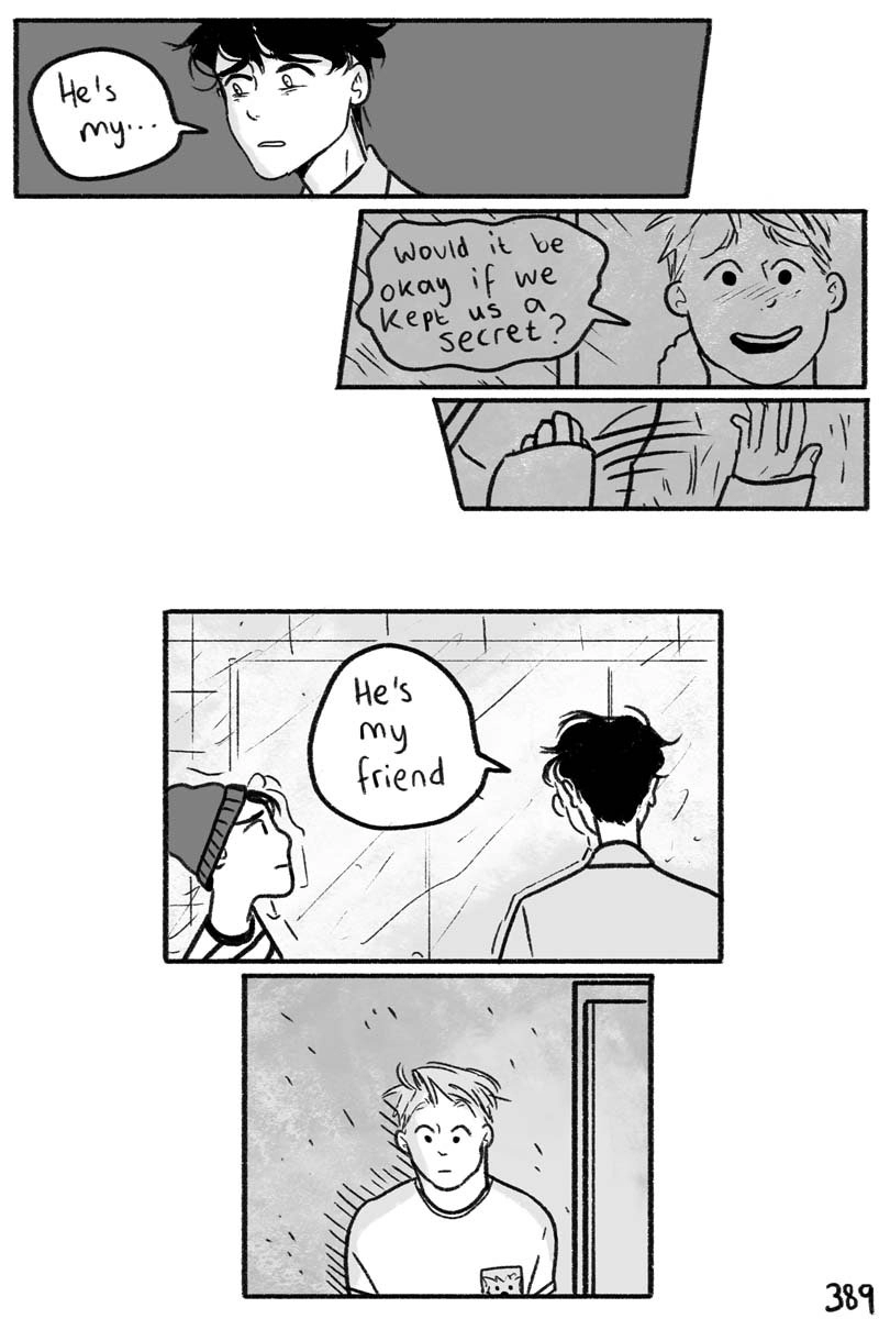 Heartstopper Chapter 47 page 5 - 