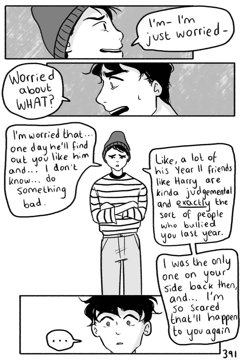 Heartstopper Chapter 47 page 7 - 