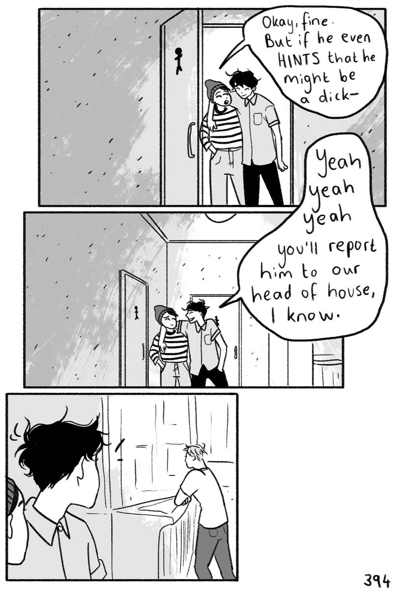 Heartstopper Chapter 48 page 2 - 