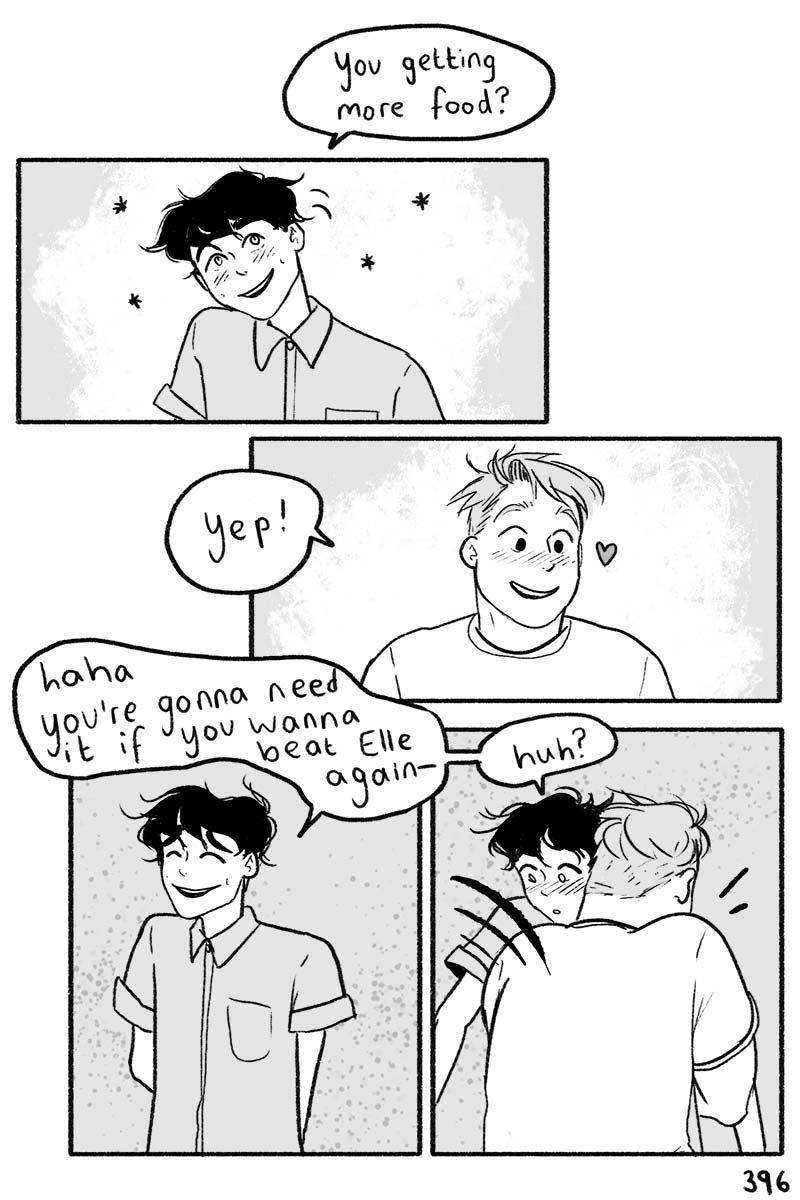 Heartstopper Chapter 48 page 4 - 