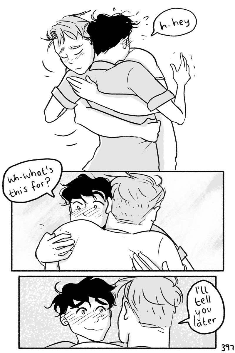 Heartstopper Chapter 48 page 5 - 