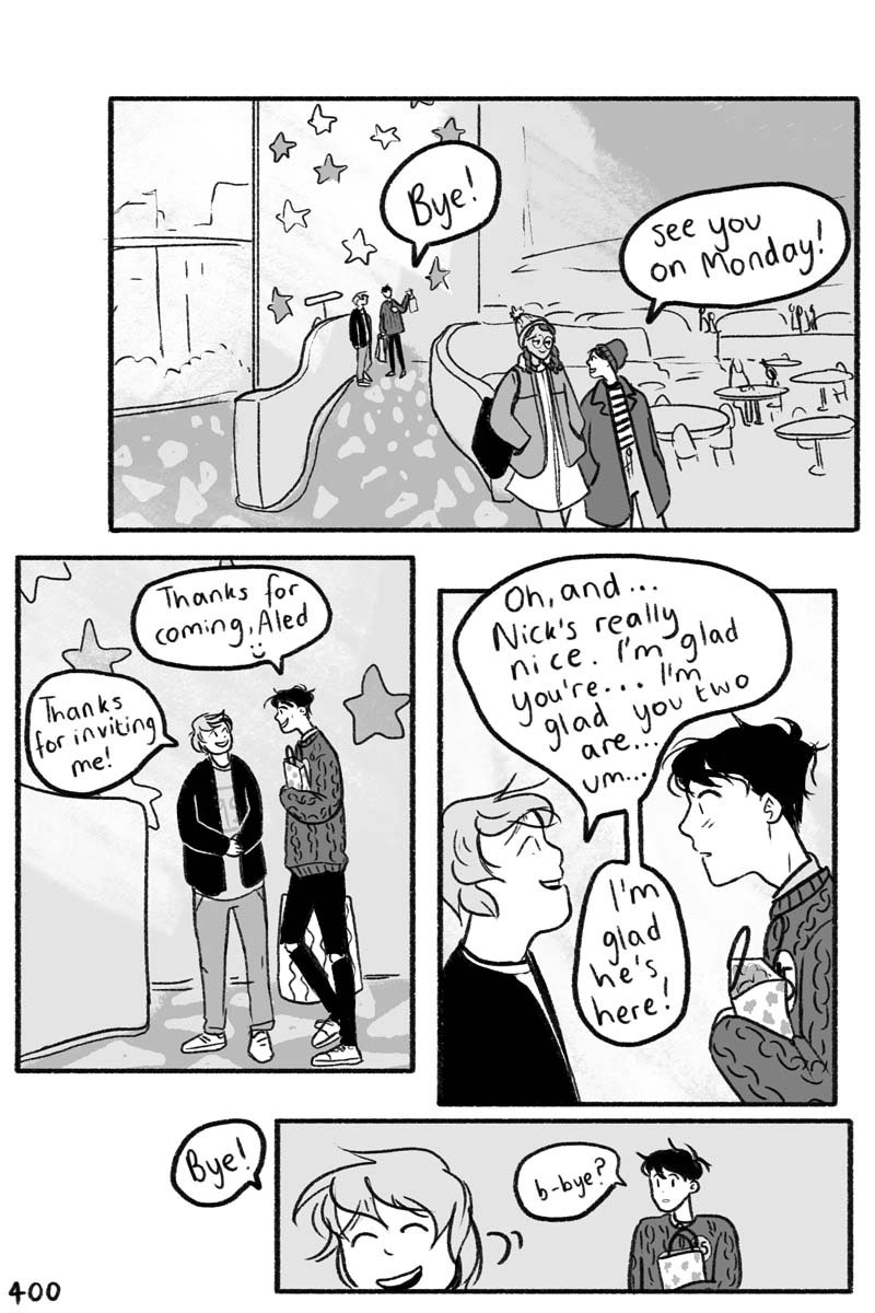 Heartstopper Chapter 49 page 2 - 