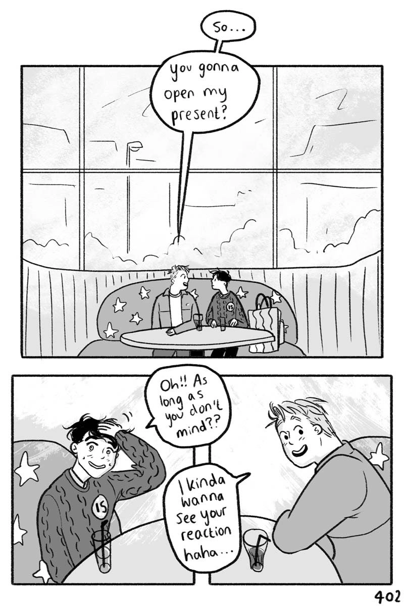 Heartstopper Chapter 49 page 4 - 