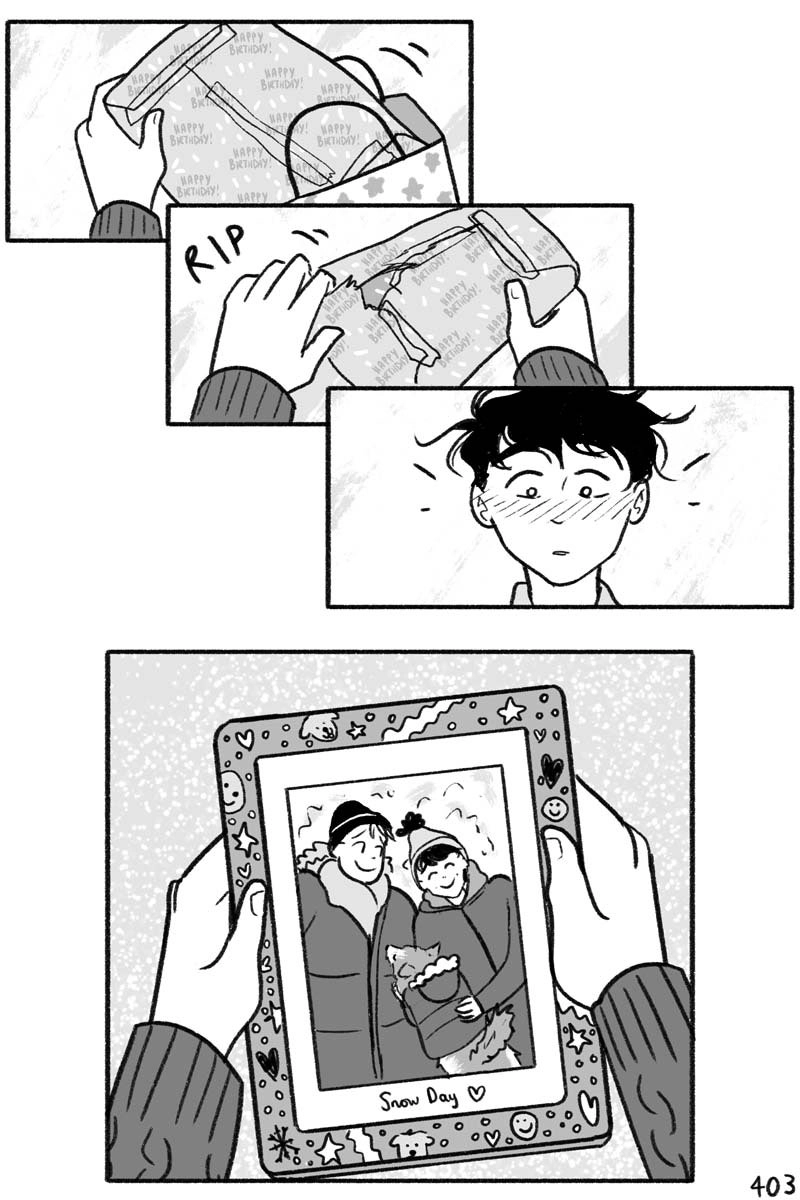 Heartstopper Chapter 49 page 5 - 