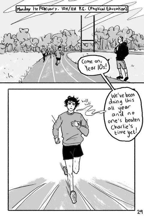Heartstopper Chapter 5 page 2 - 
