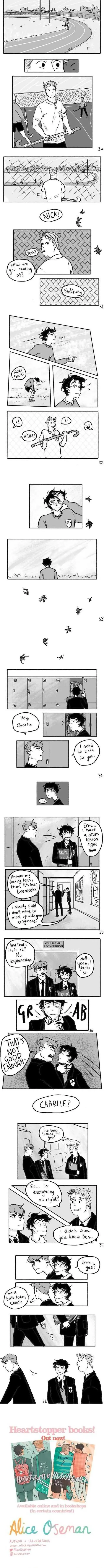 Heartstopper Chapter 5 page 3 - 