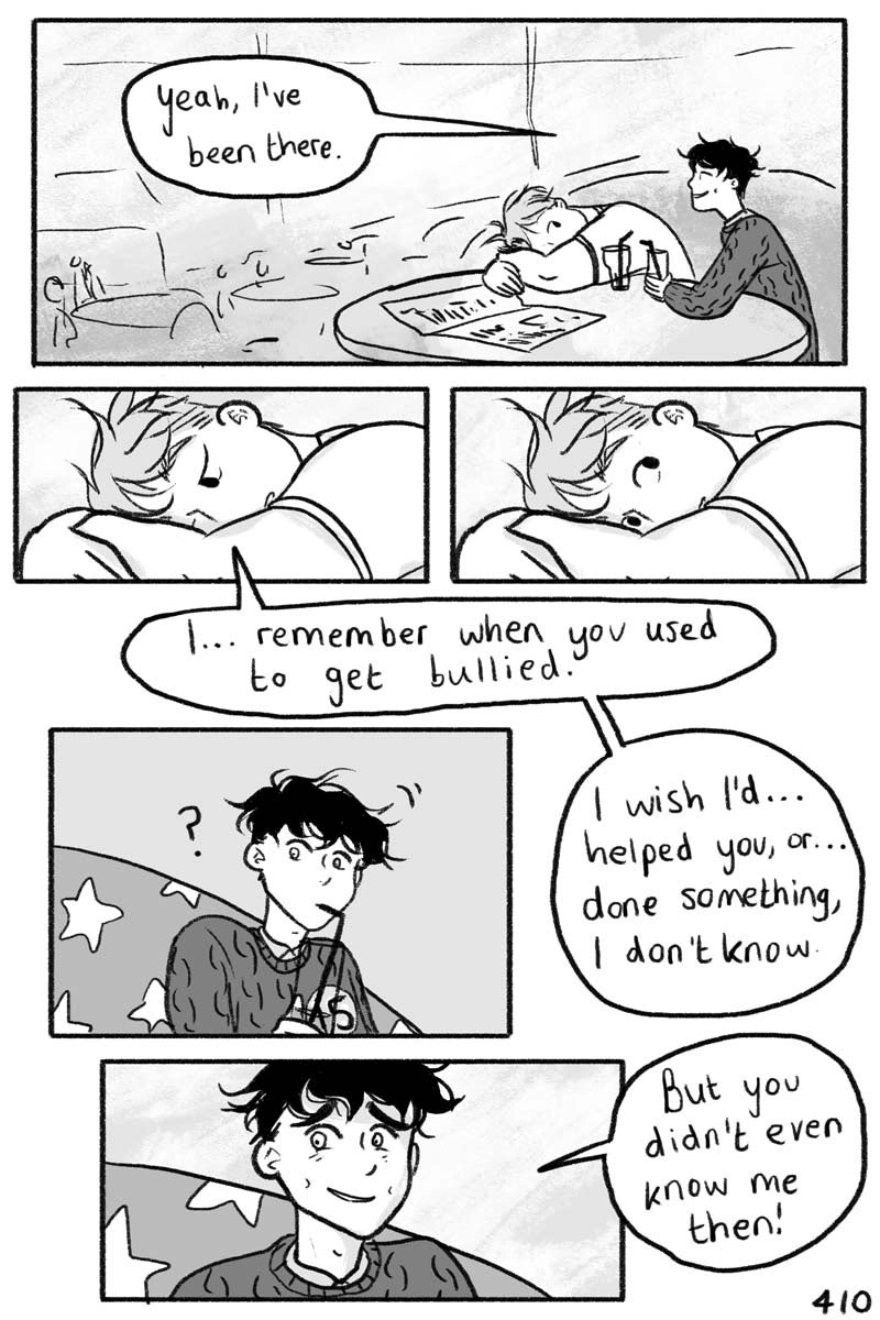 Heartstopper Chapter 50 page 4 - 