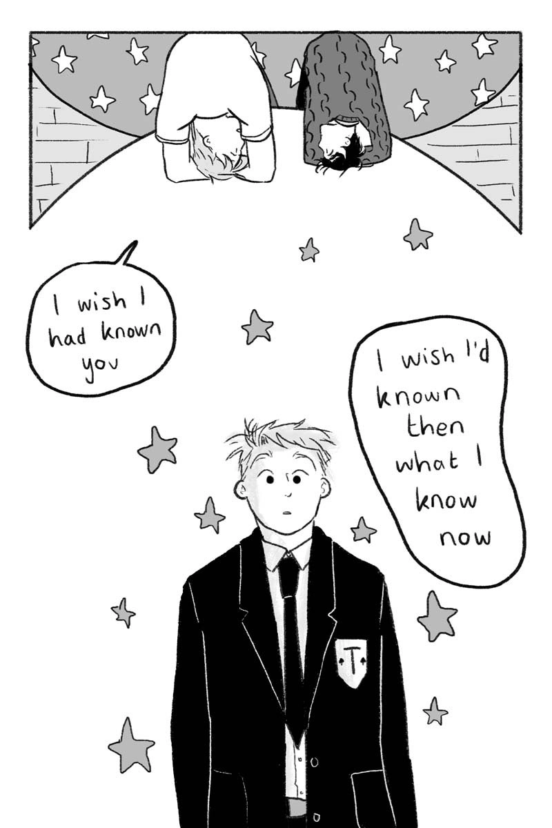 Heartstopper Chapter 50 page 5 - 