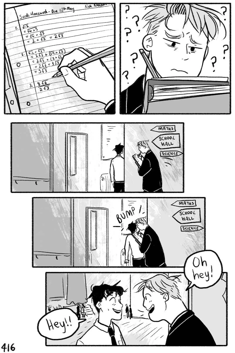Heartstopper Chapter 51 page 2 - 