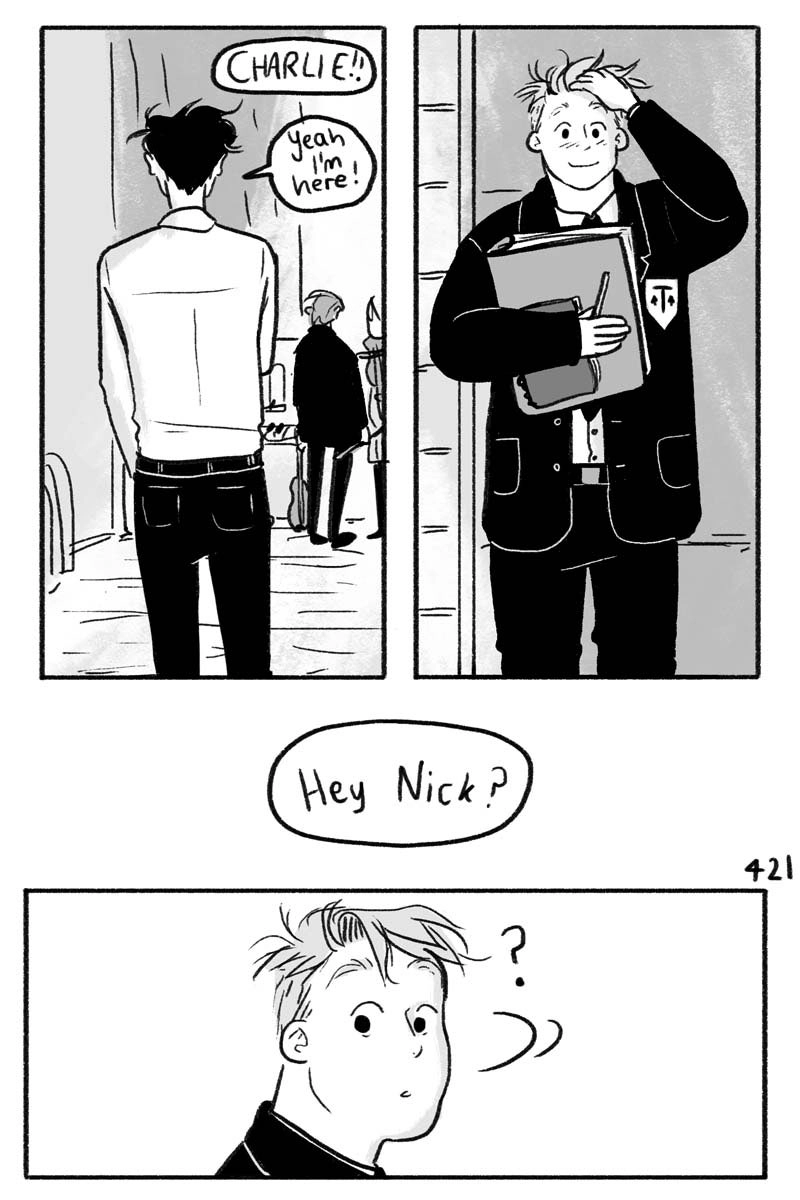 Heartstopper Chapter 51 page 7 - 