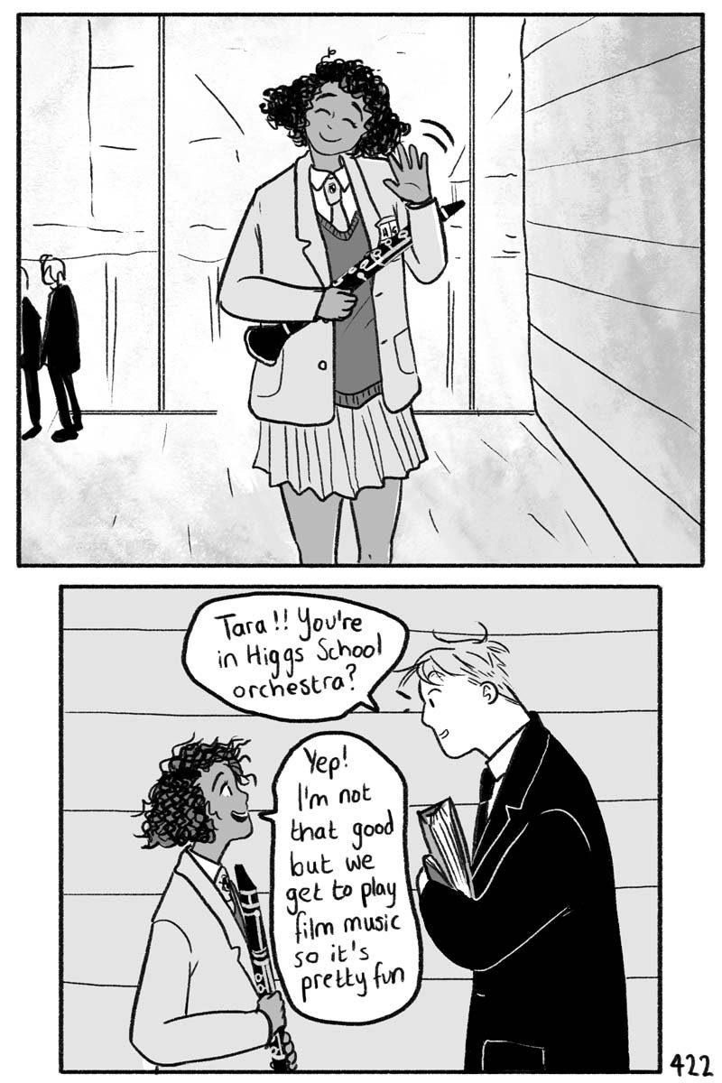 Heartstopper Chapter 52 page 1 - 