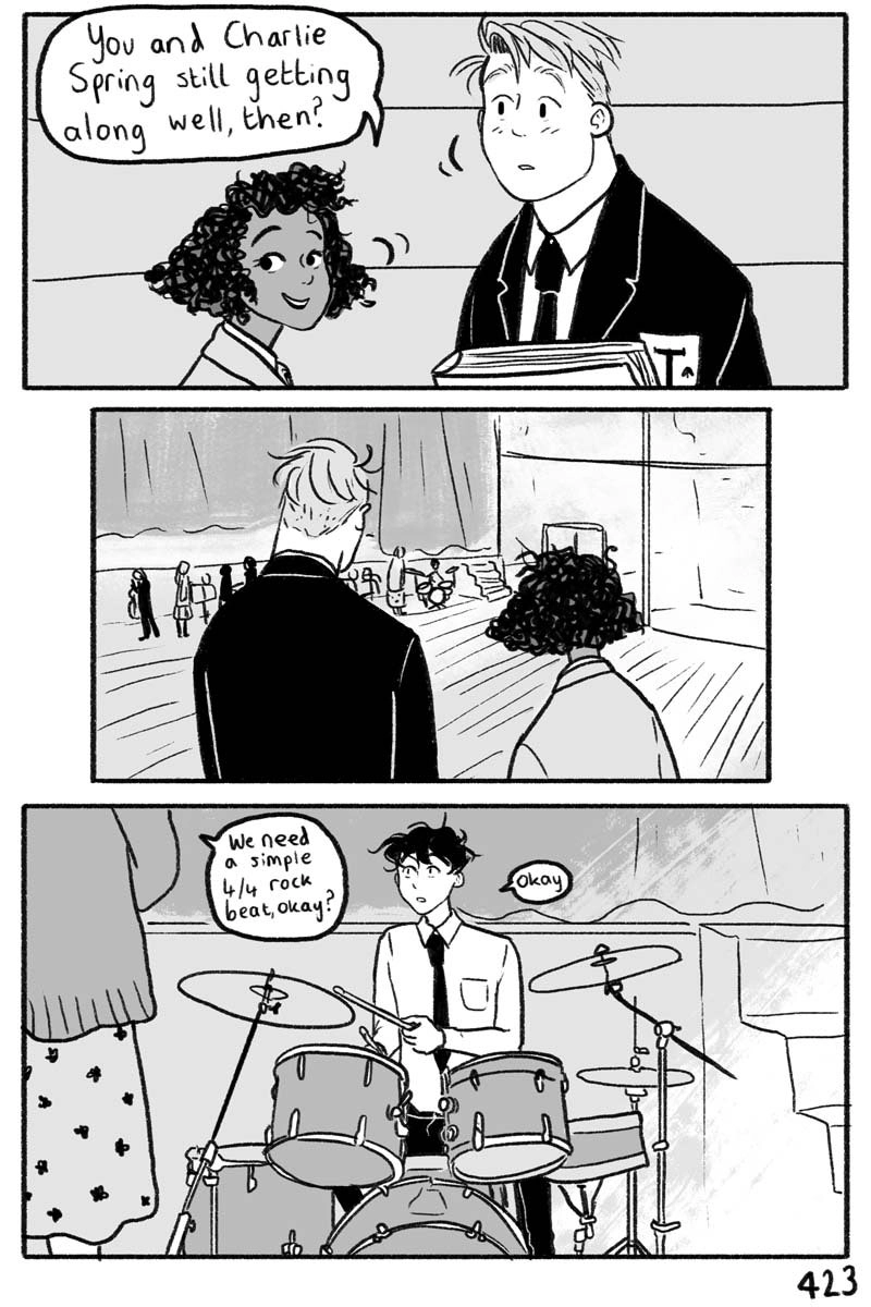 Heartstopper Chapter 52 page 2 - 