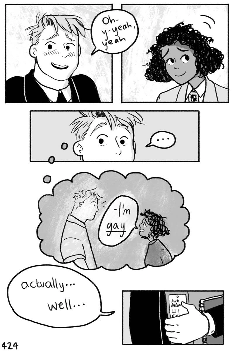 Heartstopper Chapter 52 page 3 - 