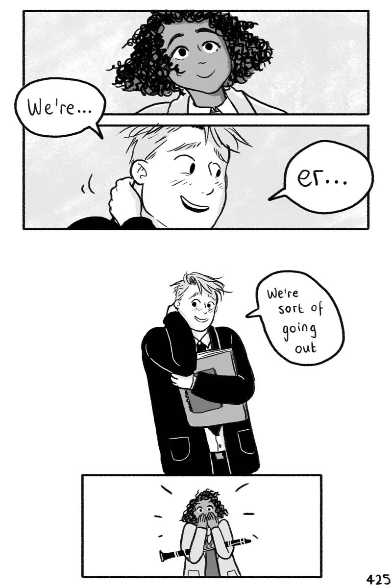 Heartstopper Chapter 52 page 4 - 