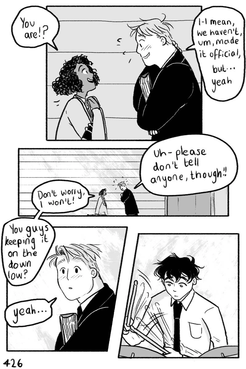 Heartstopper Chapter 52 page 5 - 