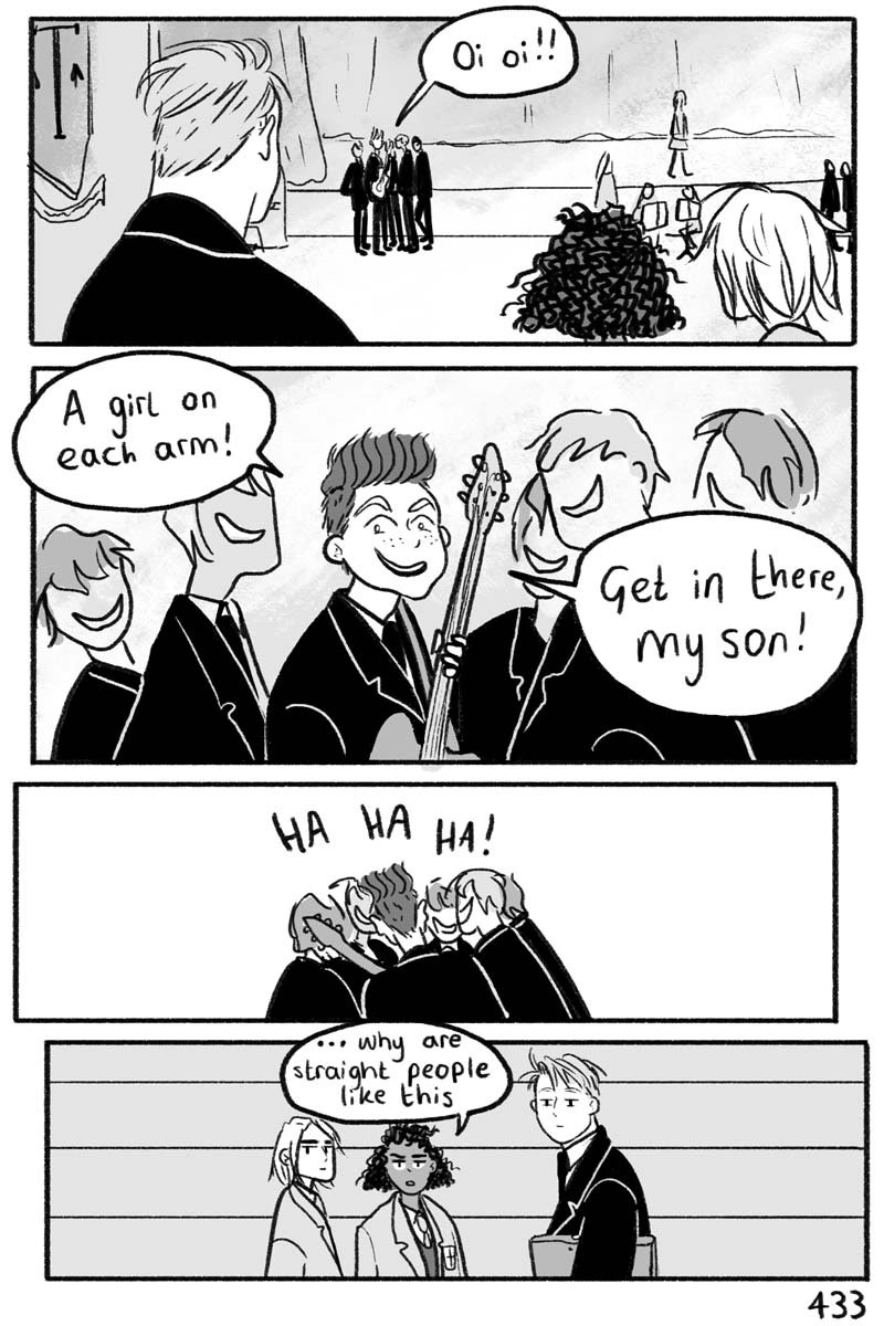 Heartstopper Chapter 53 page 3 - 