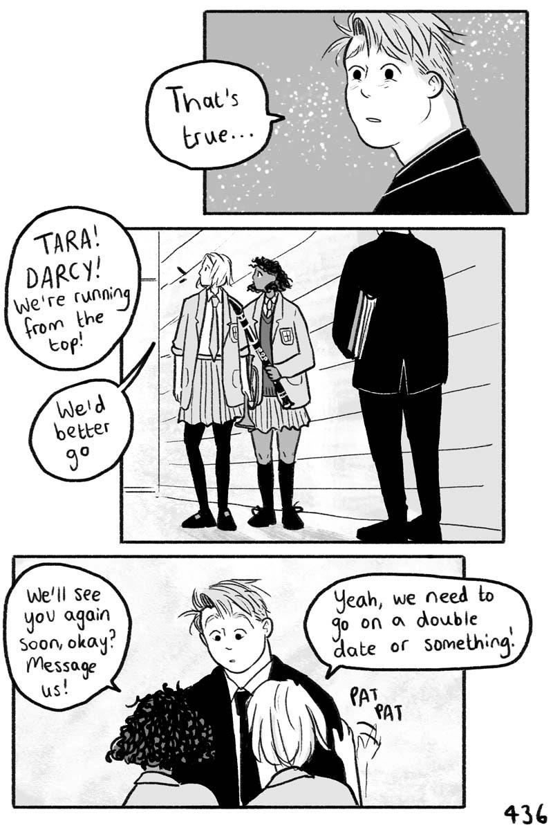 Heartstopper Chapter 53 page 6 - 