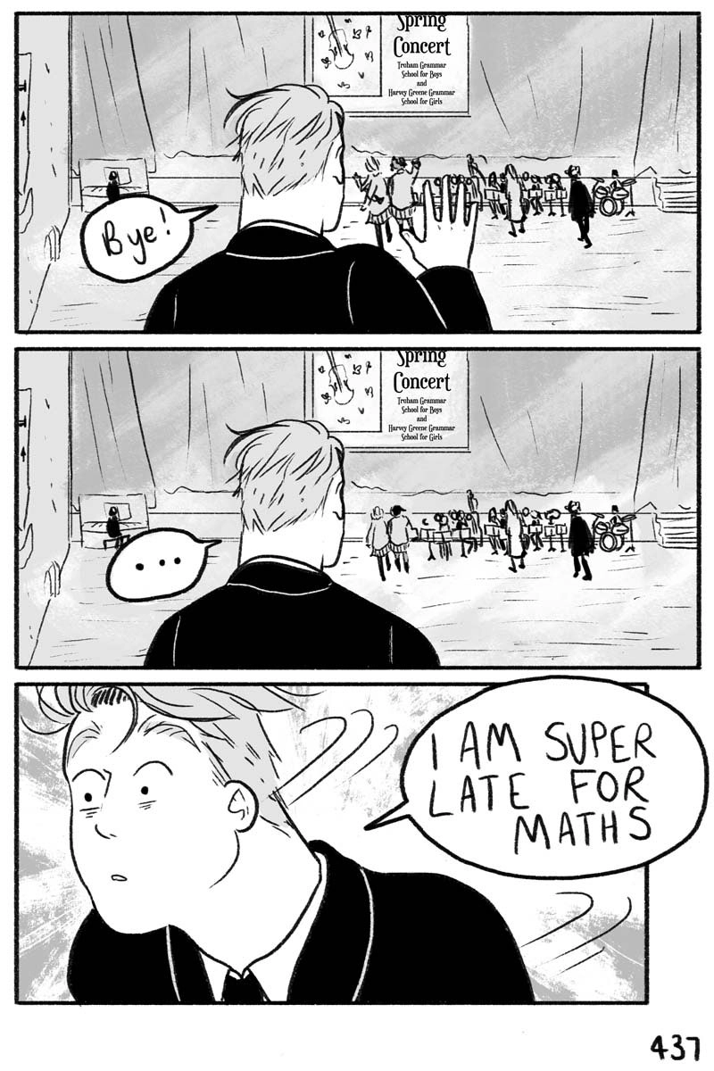 Heartstopper Chapter 53 page 7 - 