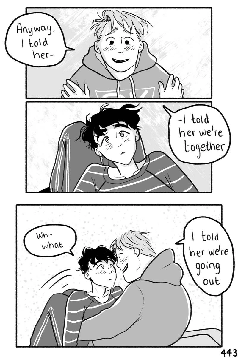 Heartstopper Chapter 54 page 6 - 