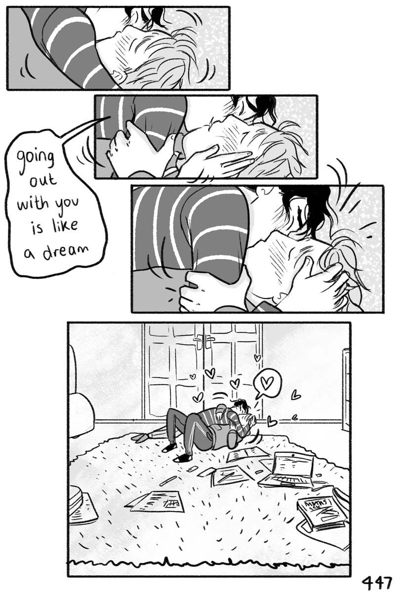 Heartstopper Chapter 55 page 2 - 