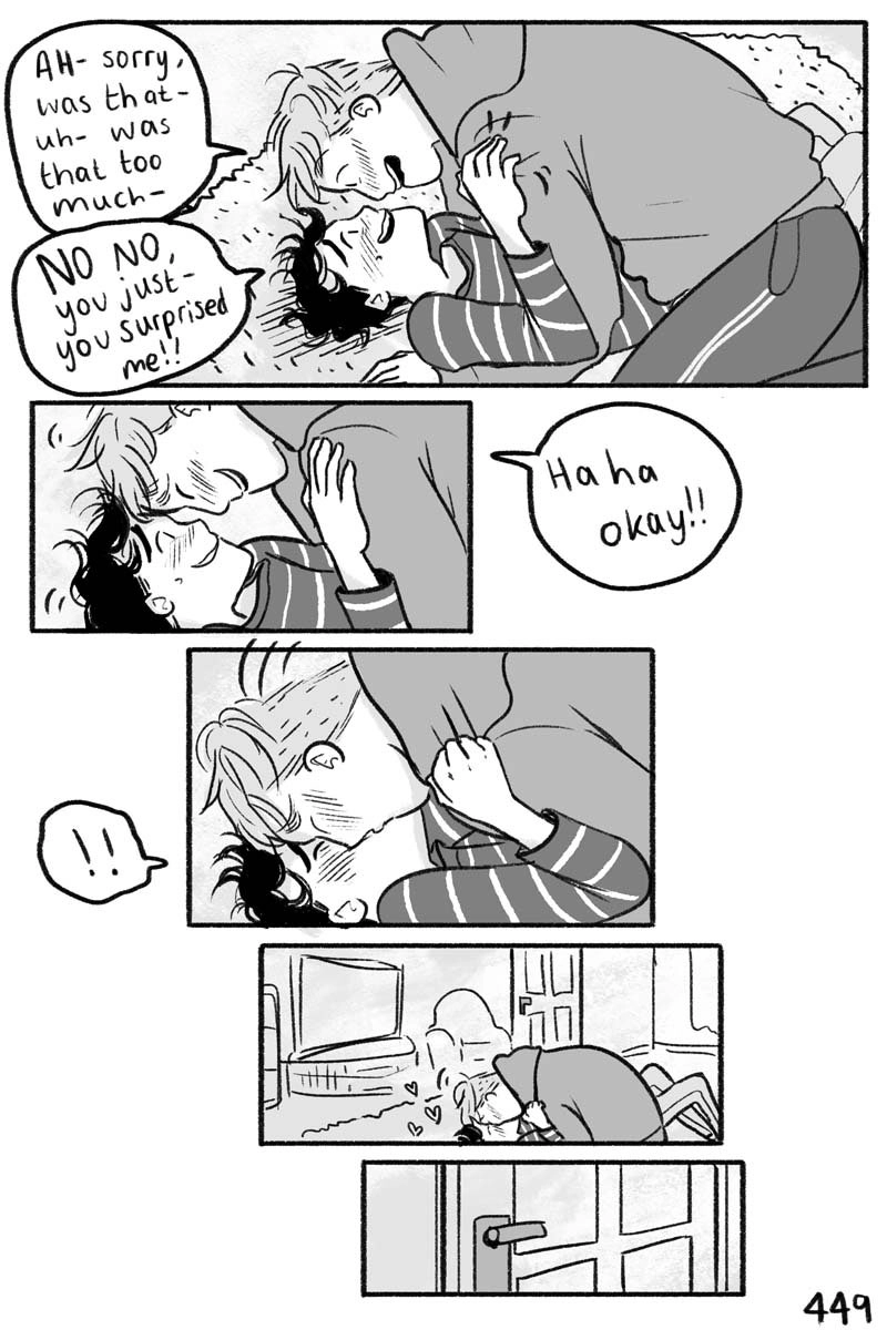 Heartstopper Chapter 55 page 4 - 