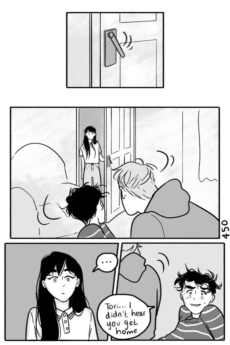 Heartstopper Chapter 55 page 5 - 