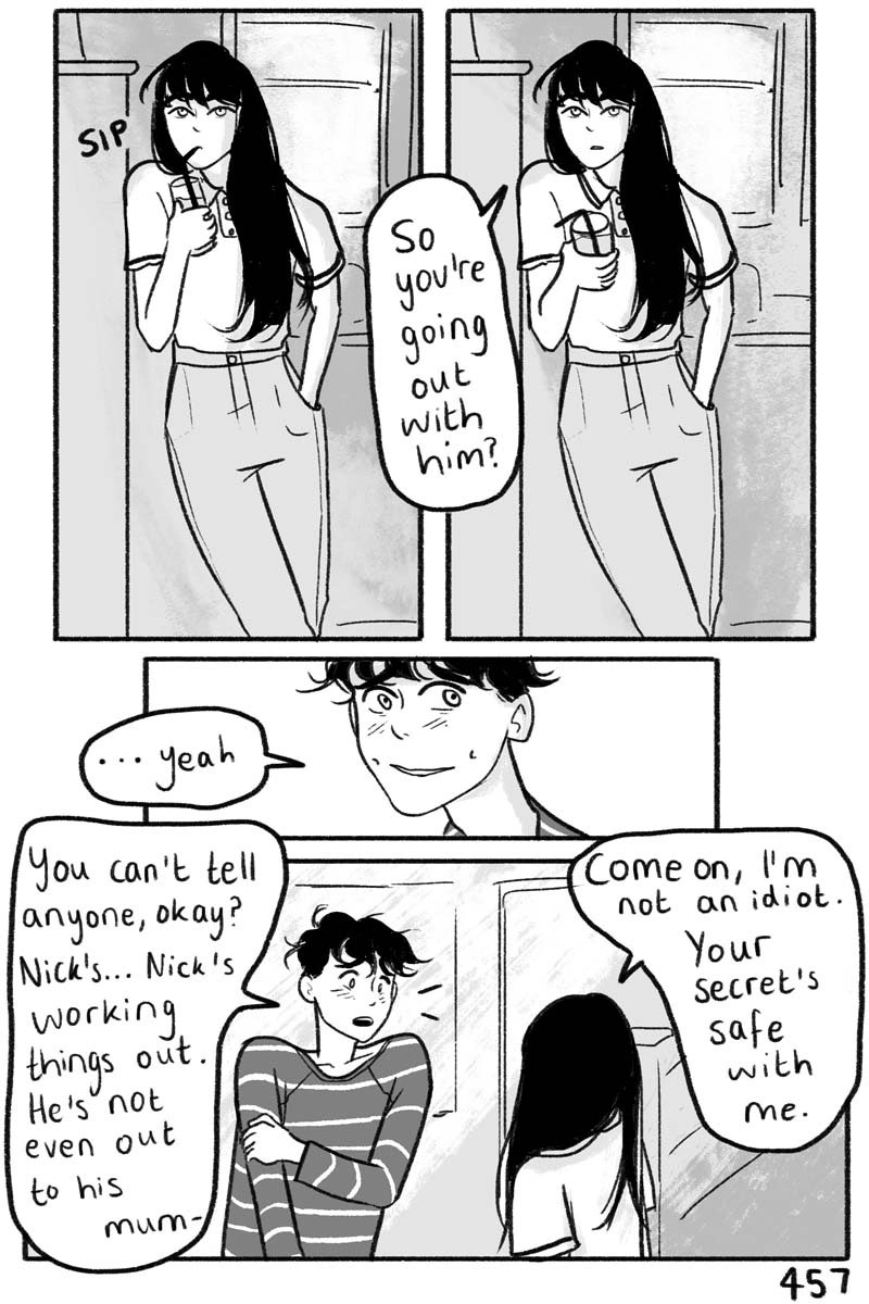 Heartstopper Chapter 56 page 4 - 