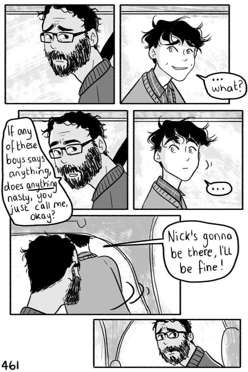 Heartstopper Chapter 57 page 2 - 