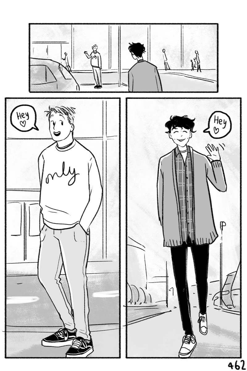 Heartstopper Chapter 57 page 3 - 